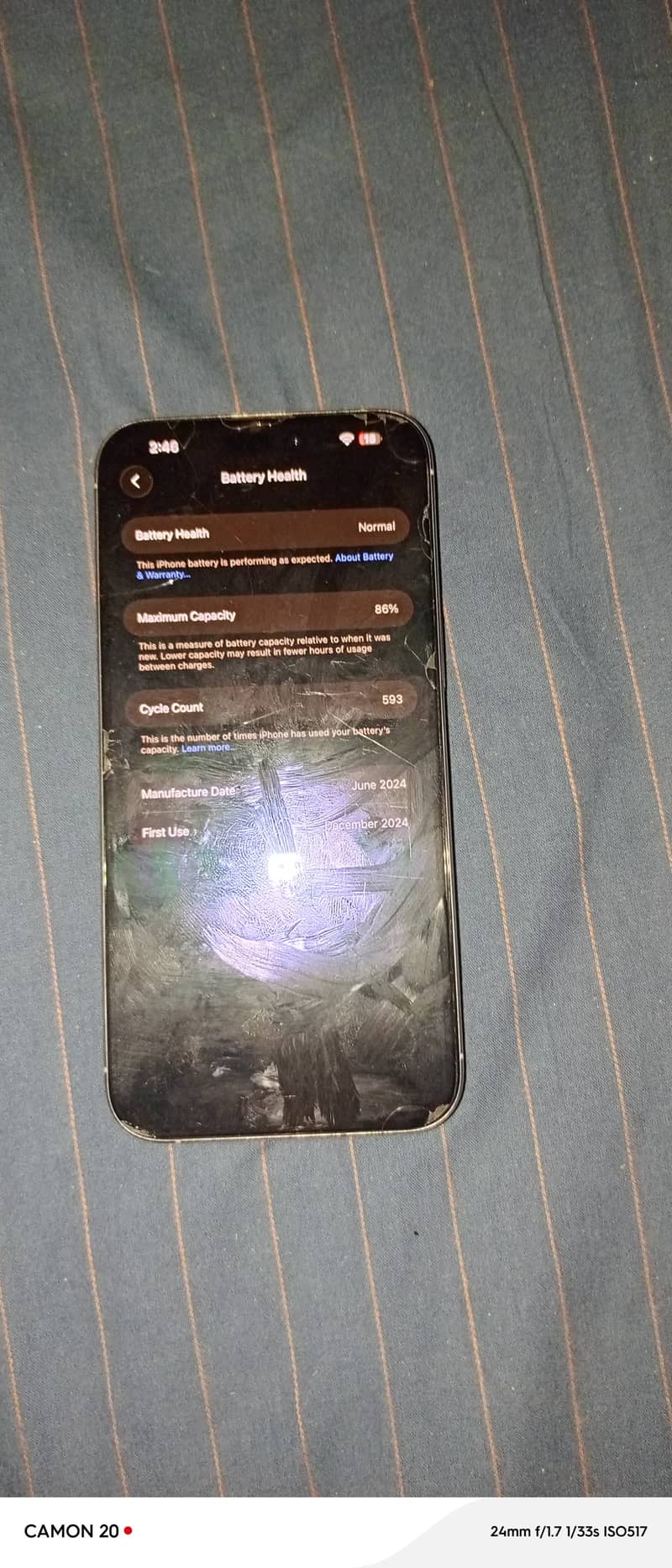 Apple iPhone 15 Pro Max 5