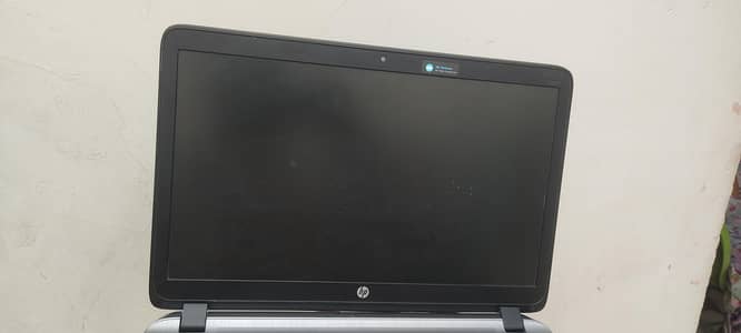 Hp laptop Probook Screen 15.5 inch
