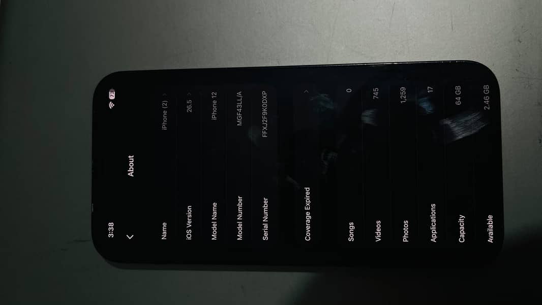 Apple iPhone 12 2