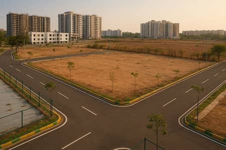 10 MARLA PLOT FOR SALE AT AL FALAH CO-OPERATIVE HOUSING SOCIETY