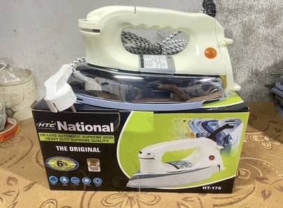 HTC IRONS