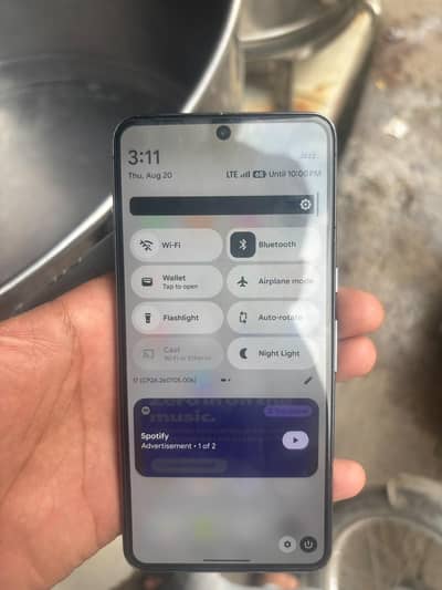 Google Pixel 8 Pro 12.128 official pta 10.9