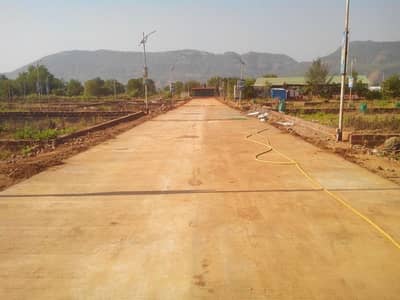 5 MARLA PLOT FOR SALE AT AL KABIR GREEN EX AL FALAH CO-OPERATIVE HOUSING SOCIETY