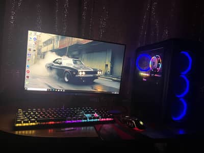 Gaming pc for sell