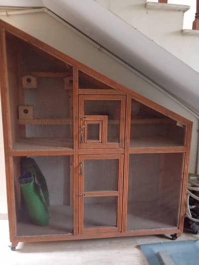 Cage for Birds and (Hens / Ducks)