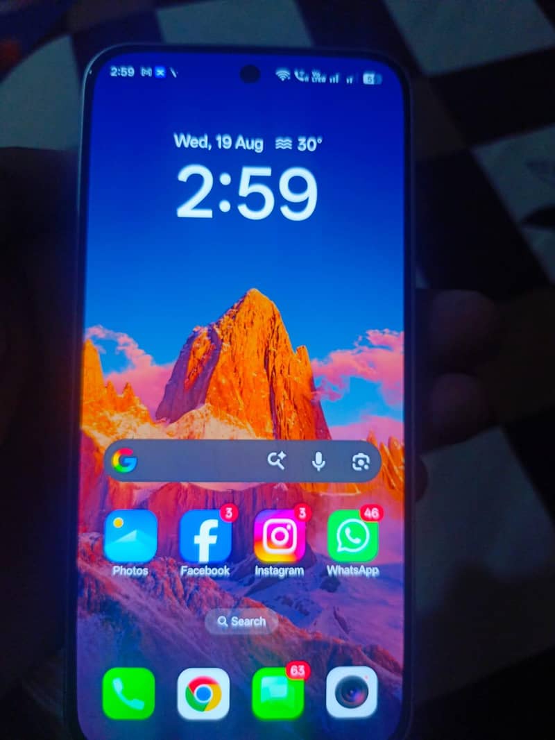 OPPO A6s pro 1