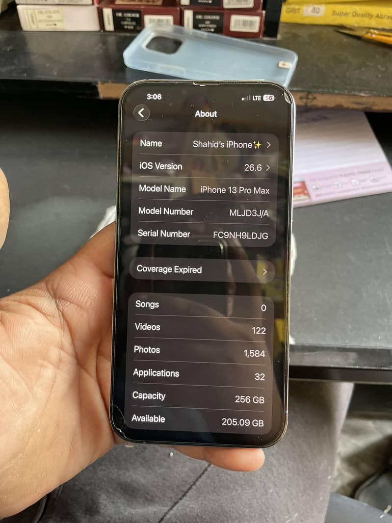 Apple iPhone 13 Pro Max 6