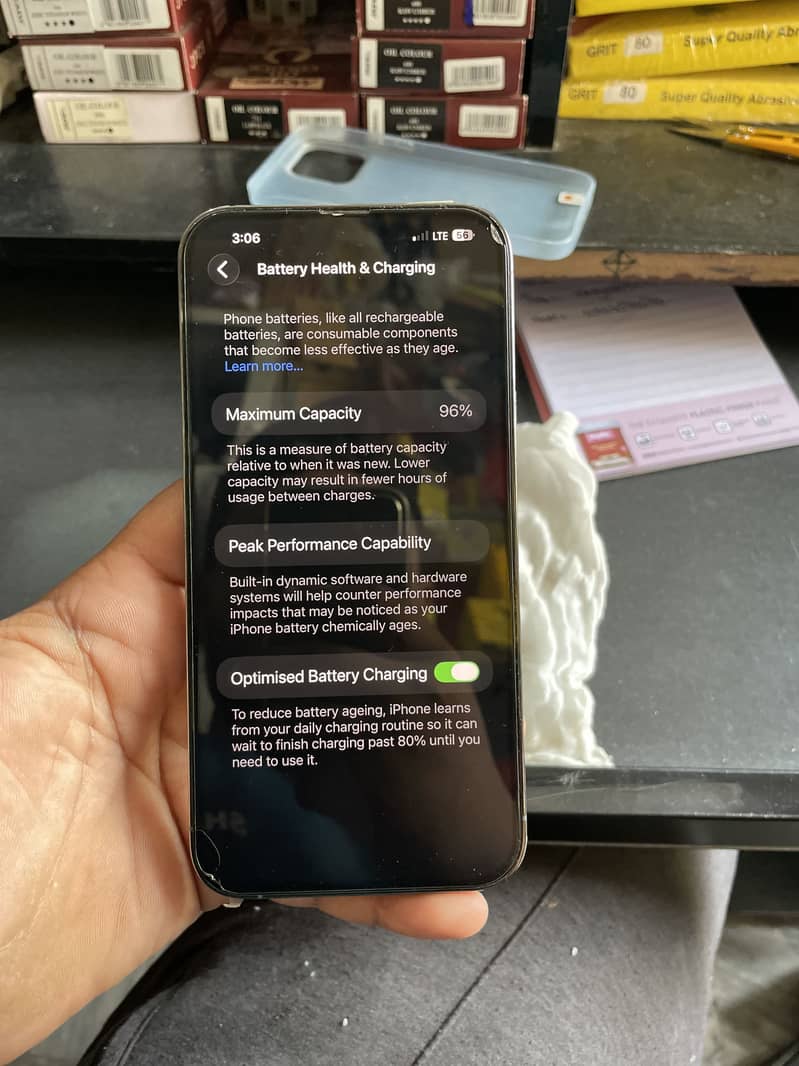 Apple iPhone 13 Pro Max 8