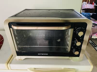 Skyiwood oven