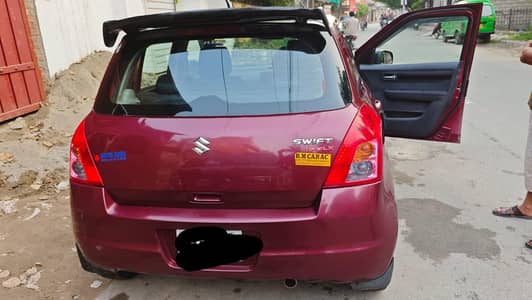 Suzuki Swift 2013
