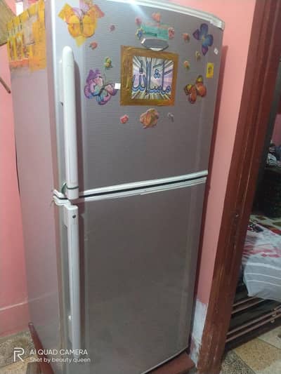 Haier 2door  fridge