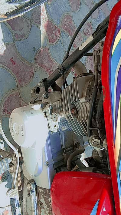 Honda 125 Atlas Honda all document clear biometric available Koi kam