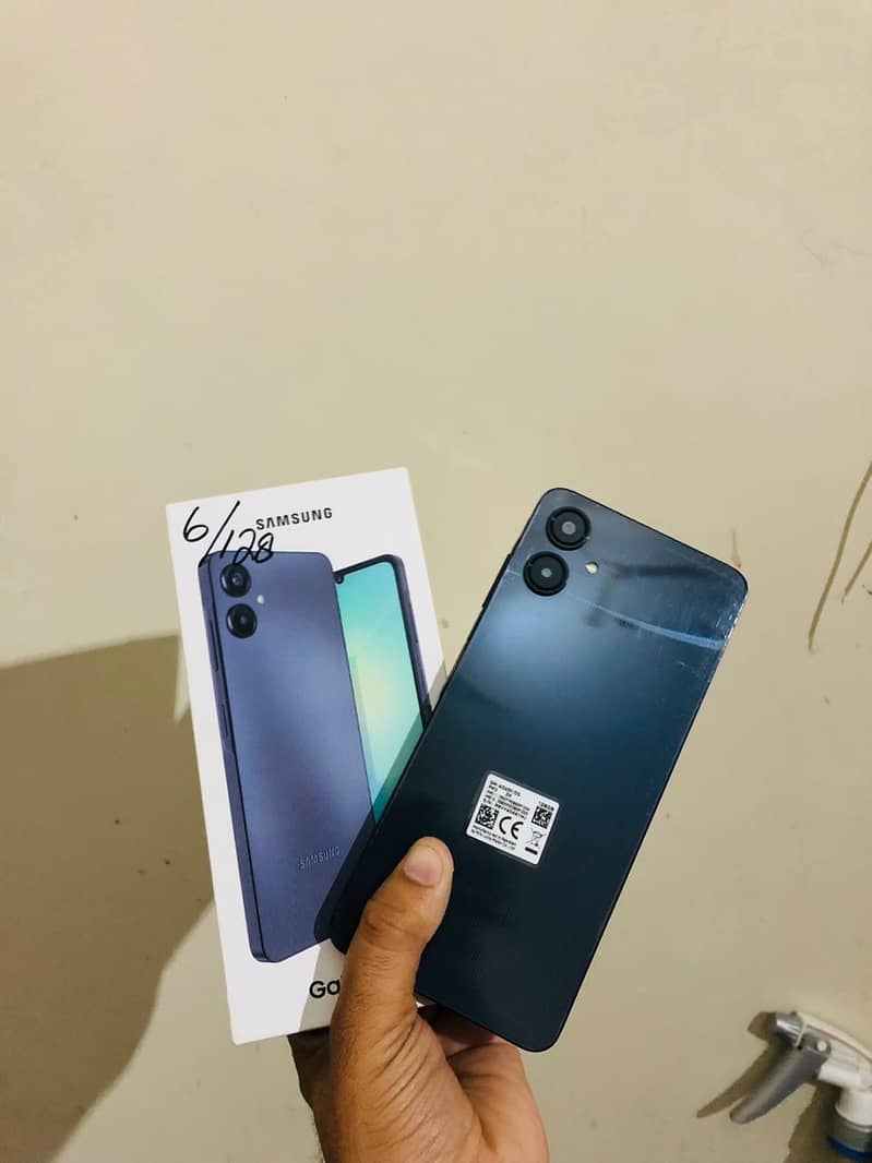 SAMSUNG A06 1