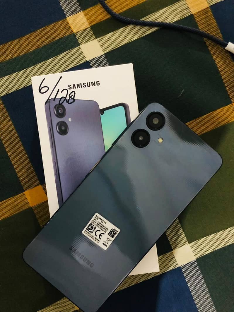 SAMSUNG A06 2