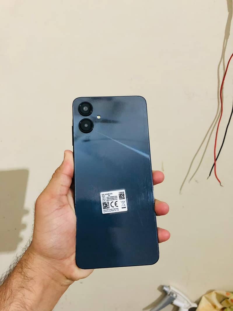 SAMSUNG A06 3
