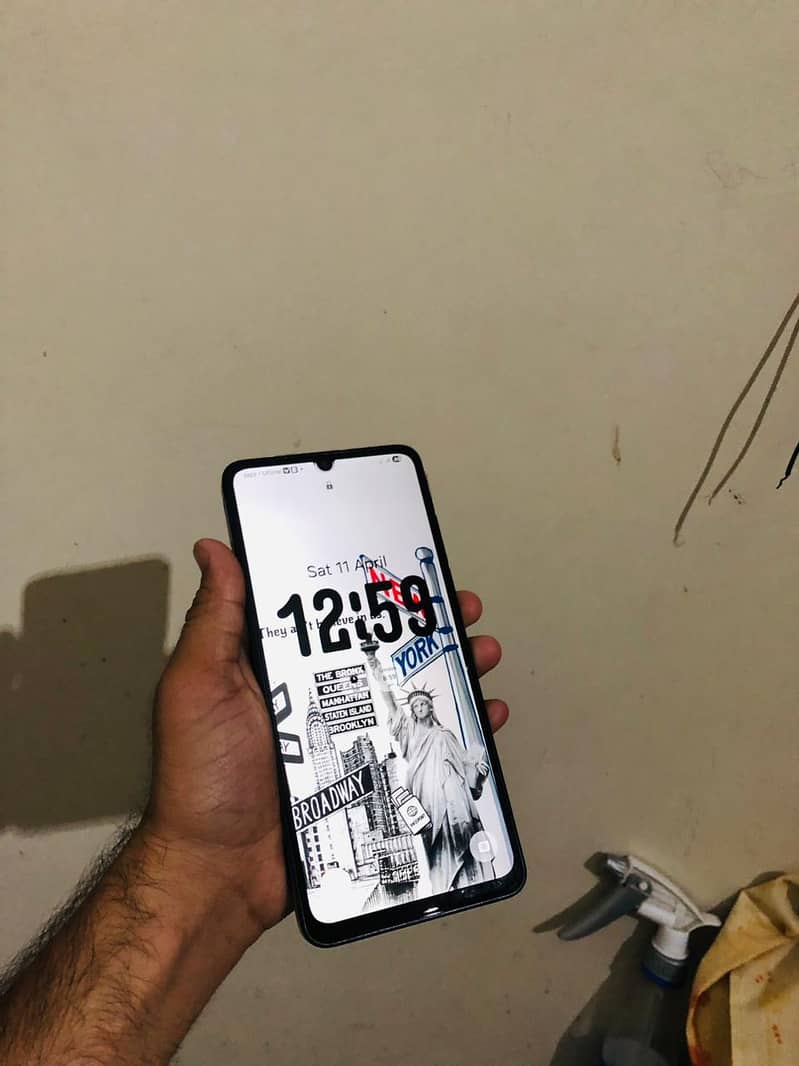 SAMSUNG A06 7