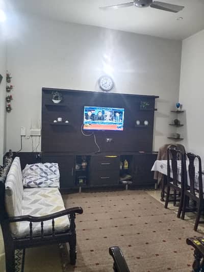 5 Marla Double Storey House Available For Sale In Muslim Town 1 Sargodha Road Faisalabad