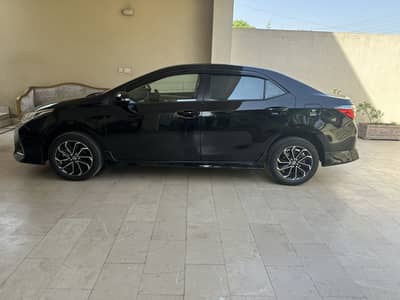 Toyota Corolla 2025