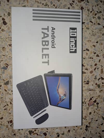 10inch Android tablet for sale