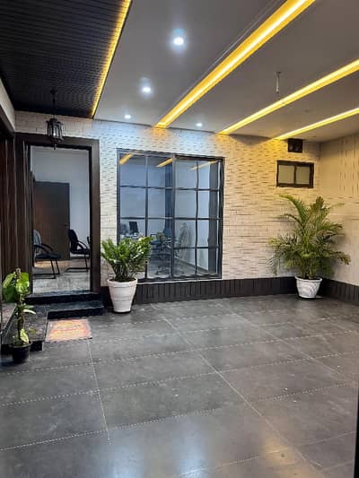7 Marla Brand New Luxurious House Available For Sale In Divine Enclave Canal Road