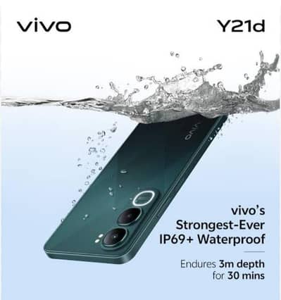 Vivo Y21d