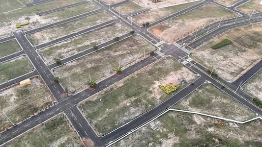 10 MARLA ALLOCATION FILE FOR SALE AT DHA PHASE 13