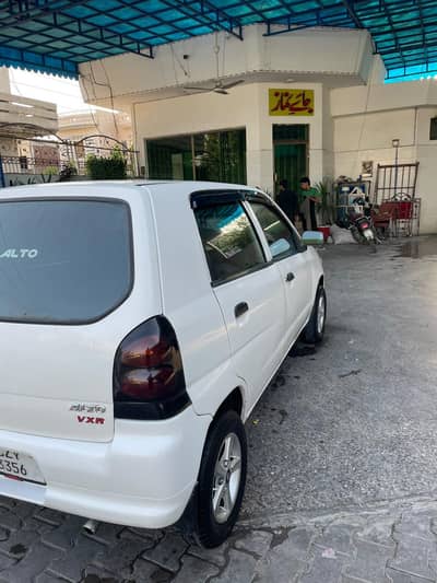 Suzuki Alto 2005