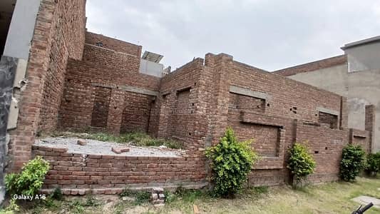 5 Marla Dhancha Plot Available For Sale In Eden Orchard Lasani Pulli Sargodha Road