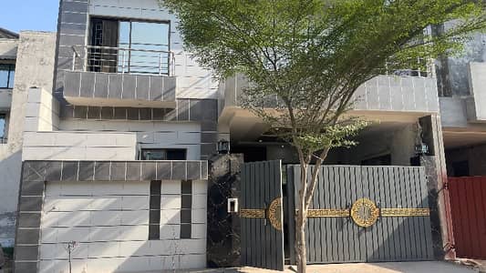 *5 Marla Brand New House Available For Sale* *Eden Orchard Sargodha Road Lasani Pulli* "