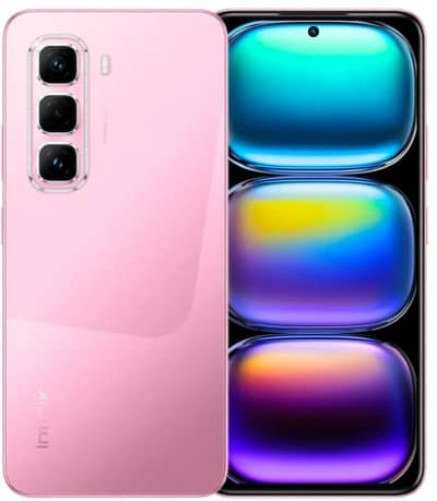 Infinix Hot 50 Pro