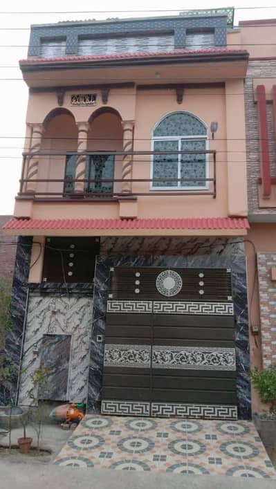 2.3 Marla Like Brand New House Available For Sale In Ideal Town Sargodha Road