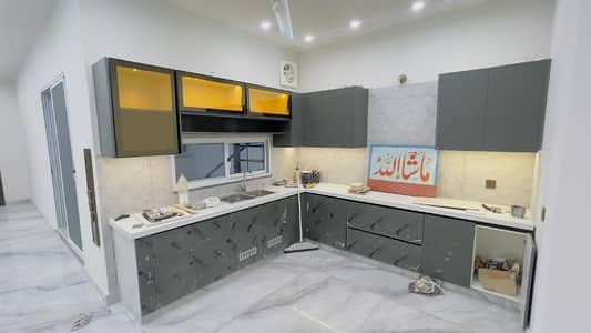 7 Marla Double Storey Lavish Styles House Available For Sale In Divine Enclave Canal Road Fsd