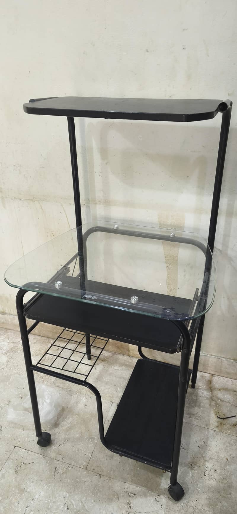 computer table/trolley 0