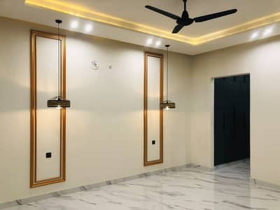 11 Marla Brand New Luxurious House Available For Sale In Eden Orchard Lasani Pulli Sargodha Road