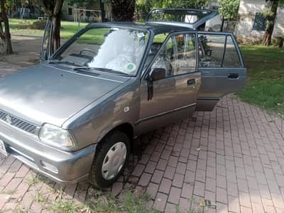 Suzuki Mehran VX 2011