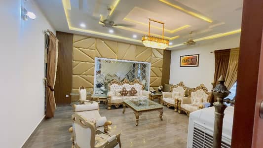 11 Marla Double Storey New Brand Luxury House For Sale In Eden Orchard Sargodha