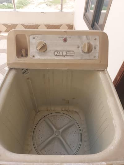 washing Machine PAK model 700