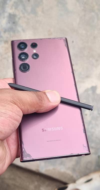 Samsung S22 Ultra Exchange