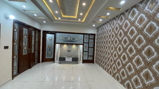 5 Marla Double Storey House Available For Sale In Eden Orchard Lasani Pulli Sargodha Road Faisalabad