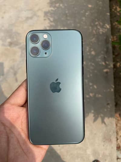 iPhone 11 Pro
