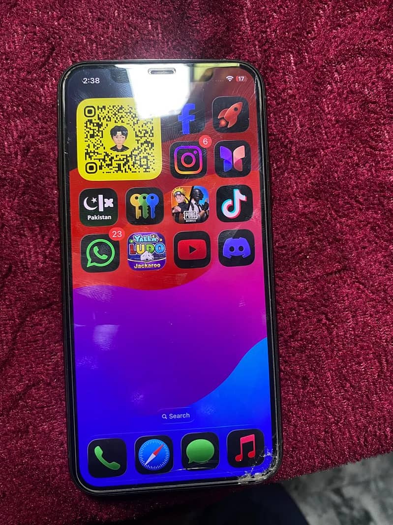 iPhone 11 Pro 7
