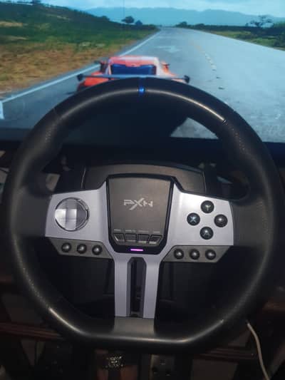 pxn v9 gen 2 sterring wheel