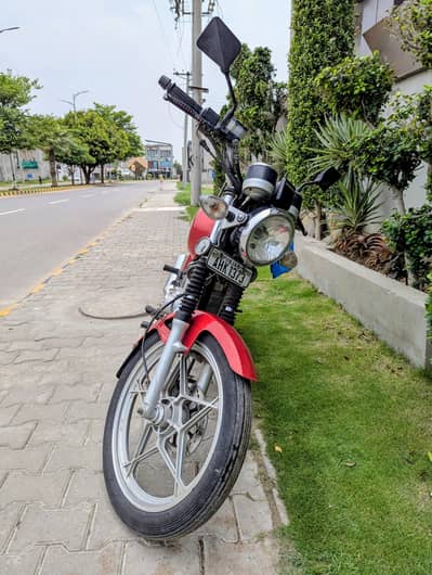 Suzuki GS 150SE  2021