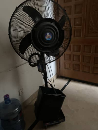 Gfc mist fan