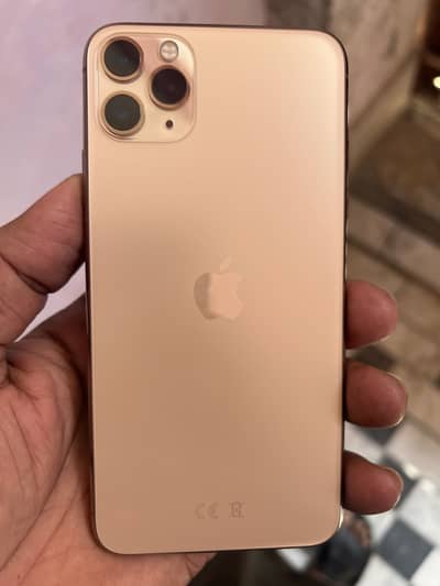 Apple iPhone 11 Pro Max