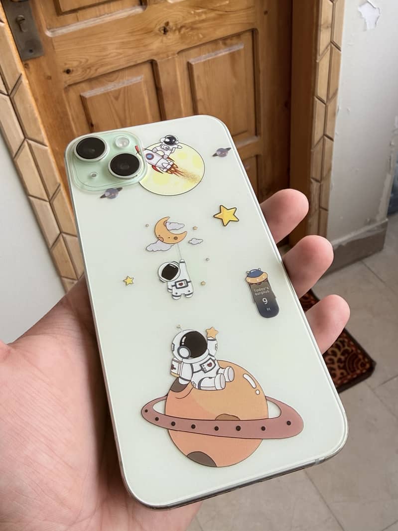 Apple iPhone 15 plus 5