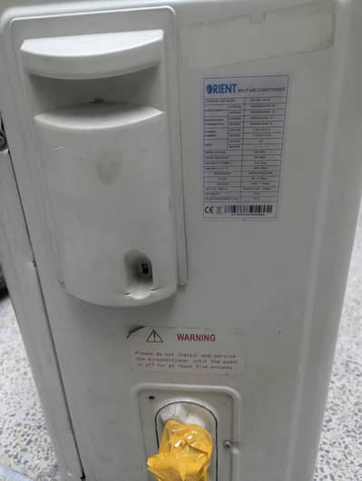 Orient Dc Inverter Ac