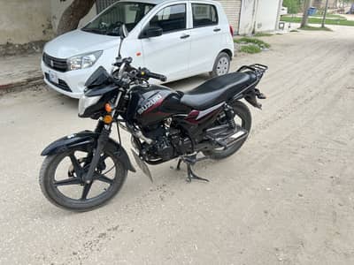 Suzuki GR 150 Modal 2018 punjab