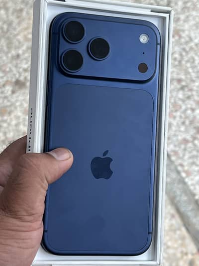 Apple iPhone 17 Pro Max non pta jv
