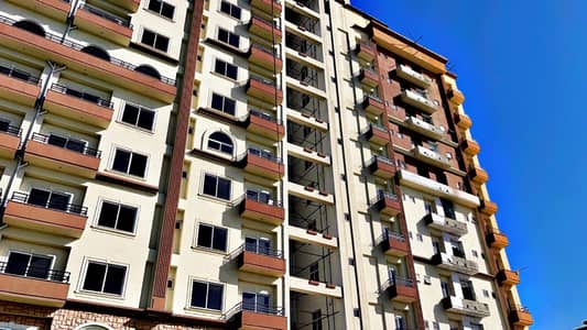 Greens Height Multi Garden B17 Islamabad, 1 Bedroom Apartment Ready To Move, 6th Floor Available For Sale